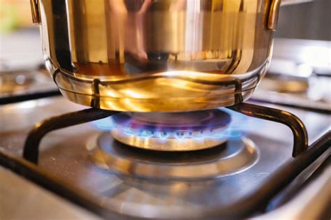 safety device for gas stove